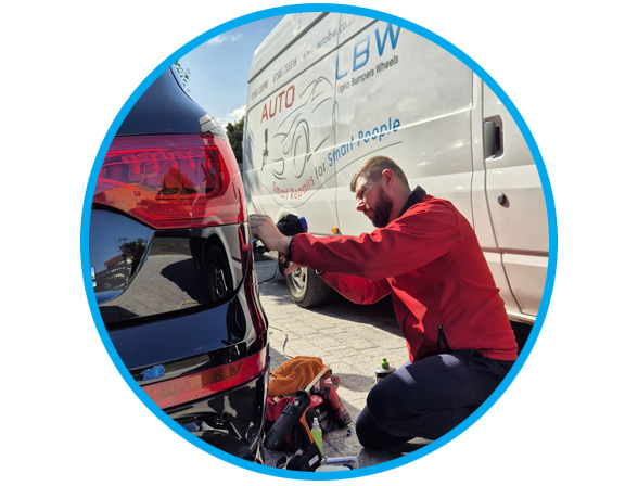 smart body repair dorset somerset